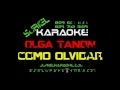 Olga Tañón Como olvidar balada Sk 