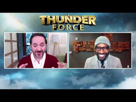 Chat With the Stars: Ben Falcone, "Thunder Force"