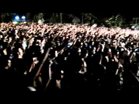 Tiesto UME spring break south padre 2012