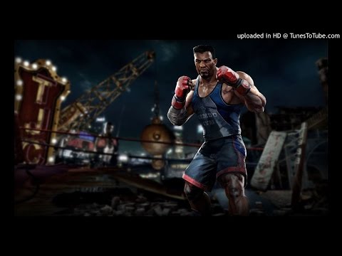 Killer Instinct - TJ Combo Theme