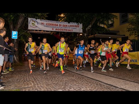 Zogno, la Corrida di San Lorenzo 2023