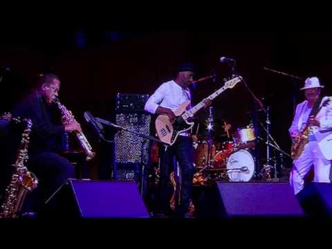 Santana, Herbie Hancock, Wayne Shorter, Marcus Miller August 31 2016