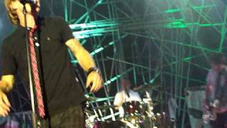 Hawk Nelson Meaning of Life LIVE*