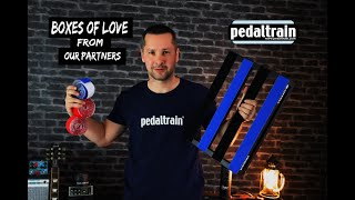 The Best Pedalboards  - PEDALTRAIN