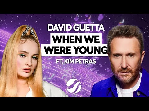 David Guetta feat. Kim Petras - When We Were Young (The Logical Song) [Extended Mix]