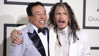Smokey Robinson &amp; Steven Tyler - You Really Got A Hold On Me