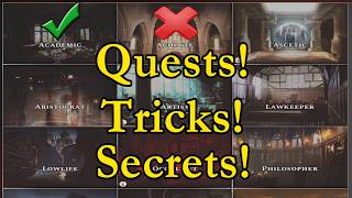 Solasta Backgrounds: The Best, the Rest, & the Quests!
