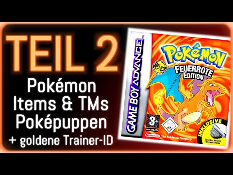 100% Pokémon Feuerrot! 🔥 The Most Perfect Savestate TEIL 2