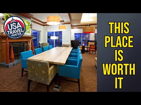 Hilton Garden Inn Minneapolis/Bloomington - This Place Is Worth It | Bloomington (MN)🌟
