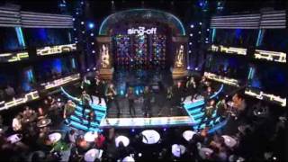 9th Performance - Dartmouth Aires - &quot;Ignition (Remix)&quot; By R Kelly - Sing Off - Series 3