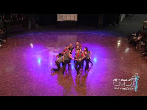 2015 CMJ Championships - West Coast Swing Highlights