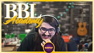 KENDİNE MÜZİSYEN BBL ACADEMY TANITIYOR (Başvuru Formu)