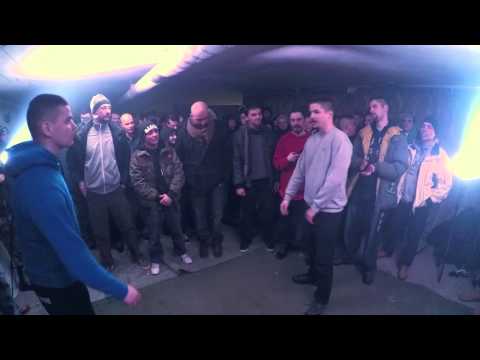 Rap Skillz - Rap Battle - Sokol VS VeB