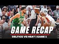 2022 NBA Playoffs: Heat defeat Celtics behind BIG 2nd half, take 1-0 series lead | CBS Sports HQ