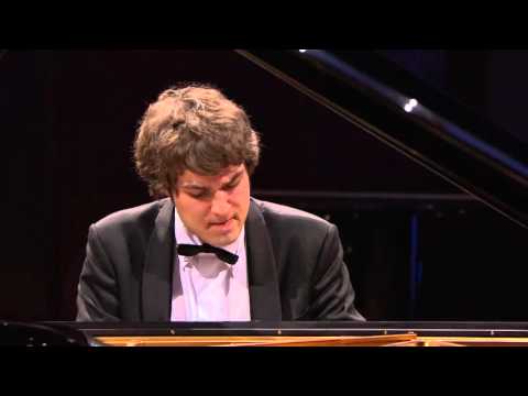 Lukas Geniušas – Etude in A flat major, Op. 25 No. 1 (third stage, 2010)