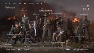 [codww2]雑談とかしながらいつもの長くて緩いやつ