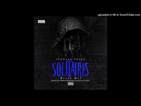 Icewear Vezzo - Ghetto Girl (Feat. Kash Doll) (Solitaires)
