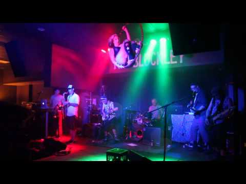 The Mutaytor - Live at the Blockley - 7.6.11