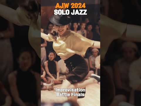 AJW 2024 Solo Jazz final - Invitational
