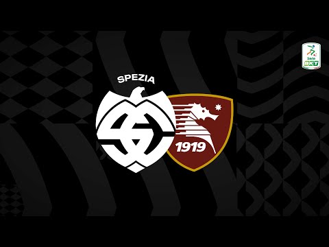 Spezia Calcio 2-0 U.S. Unione Sportiva Salernitana...