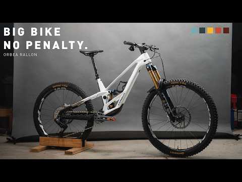 Orbea Rallon Review: Enduro Travel Without the Tradeoffs