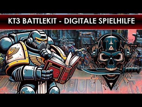KT3 BATTLEKIT - Das webbasierte Killteam Werkzeug - Kurzvorstellung - Killteam 2024 [Deutsch]