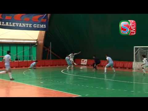 Calcio a 5, Allievi Play-Off: SS Lazio - Capitolina Marconi, highlights e interviste