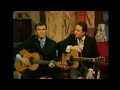 Johnny Cash And Roger Miller Medly Hits 1969