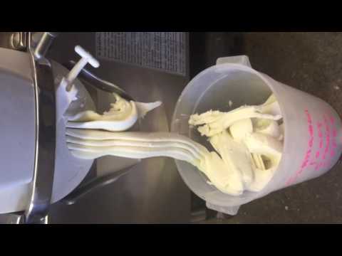 Bravo trittico 18 freeze cycle batch Freezer gelato Ice Cream Italian Ice www.slicesconcession.com