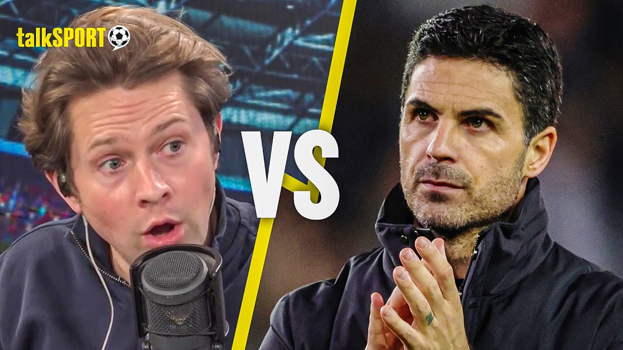 "If you REDEFINE SUCCESS...!" Rory Jennings CLAIMS Mikel Arteta HAS NOT Been Successful at Arsenal