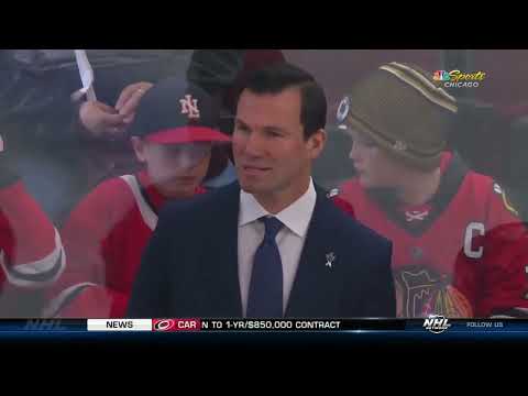 NHL  Oct.01/2022  Preseason   Detroit Red Wings - Chicago Blackhawks