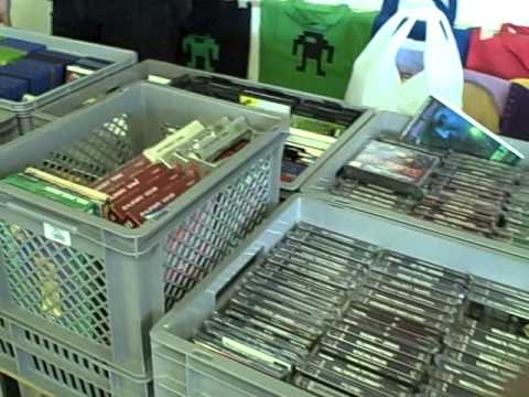 Retro Fair / Retro-Börse Bochum 2010 - Part 1