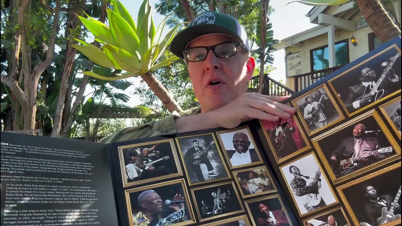 This one is for B.B. King. Order &ldquo;B.B. King&rsquo;s Blues Summit 100&rdquo; now! - YouTube