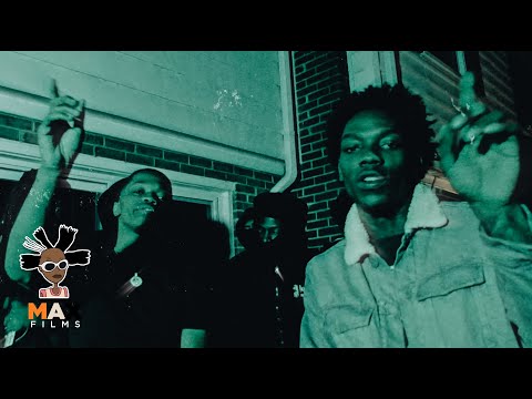 Lil Soulja x Scarface Marc - "Bad Guys" (Official Music Video) [Shot By @EAZY_MAX]
