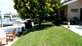 preview picture of video 'Gulf Harbors Home On Deep Water Channel - 5416 Leeward'