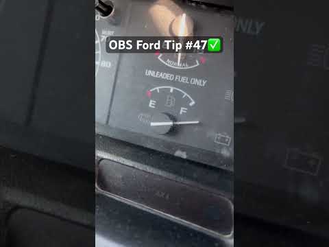 Fuel Gauge NOT Working??🤦‍♂️