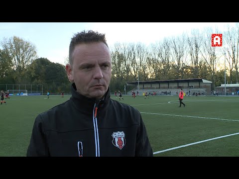 Albert Bos na Alphen - Koudekerk (0-6)