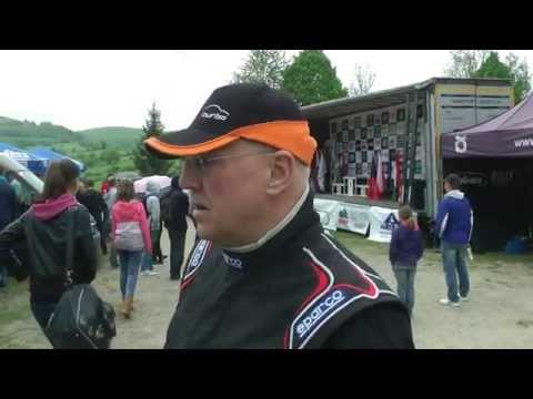GSMP Załuż 2014 - Wojciech Szulc - Mitsubishi Lancer Evo X [ MaxxSport ]