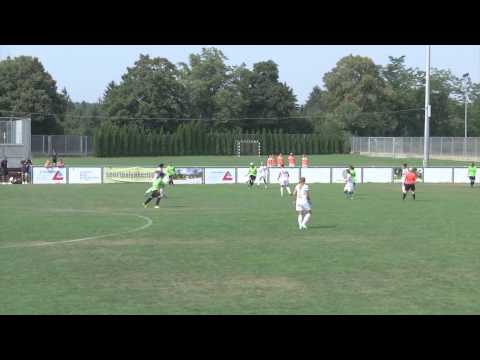 Viktória FC - MTK Hungária FC | 2-6 | JET-SOL Liga | 1. forduló | MLSZ TV