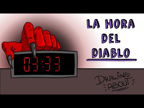 LA HORA DEL DIABLO | Draw My Life