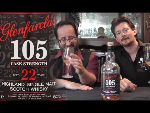 Glenfarclas 105 (22 Year Old Edition): The Single Malt Review