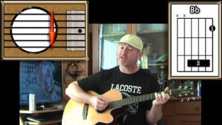 It&#39;s Still Rock And Roll To Me - Billy Joel - Acoustic Guitar Lesson