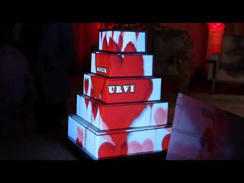 Cake Mapping - Maulik Urvi