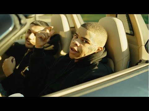 Mishul X P4K (Baby Stone Gorillas) X ILLAH - "Real Life" (Official Music Video)