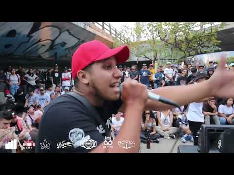 ANDY KARMA VS POKE 🇻🇪 I Octavos I Fecha I Medellin 2022