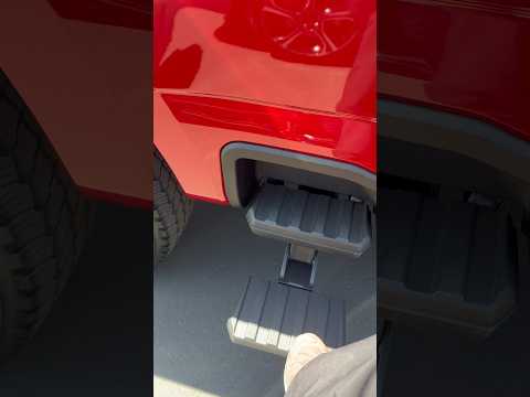 2023 ford f250 drop step…. #ford #f250 #f150 #f350 #fordsuperduty