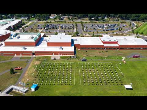 LHS Class of 2020 Graduation Weekend Drone Video