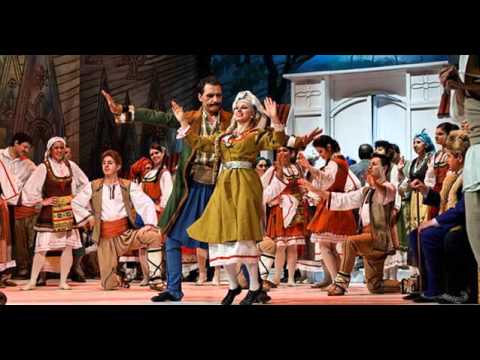 Lud Gidiya - opera by Parashkev Hadjiev