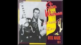 Slim Whitman - Curtain Of Tears
