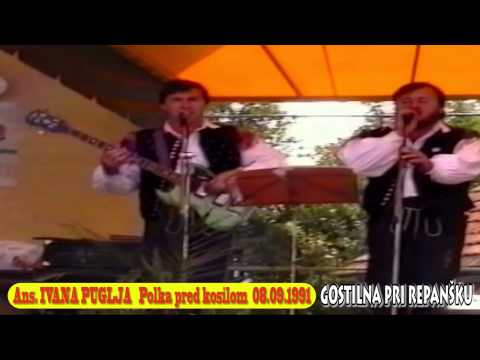 Ans.Ivana Puglja HRIBOVSKO DEKLE